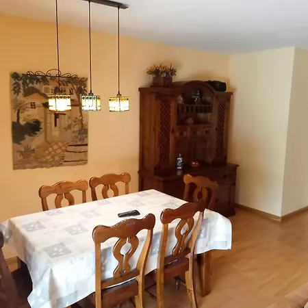 Apartamento Valle De Tena - *