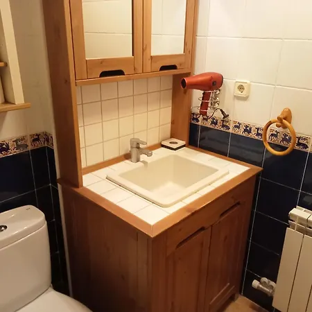 Apartamentos Valle De Tena - Biescas 3000 Biescas (Aragon)