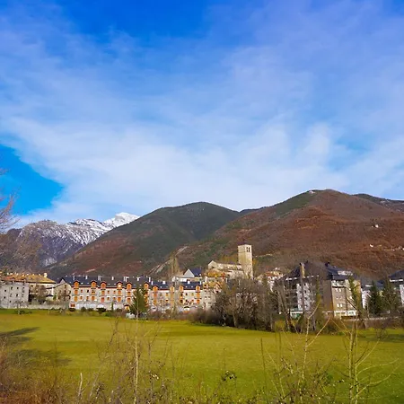 Apartamento Valle De Tena -