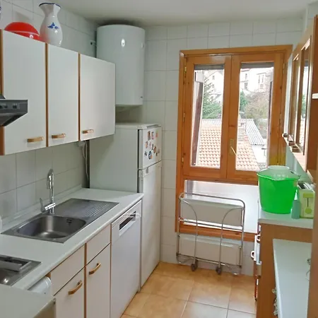 Valle De Tena - 3000 Διαμέρισμα *