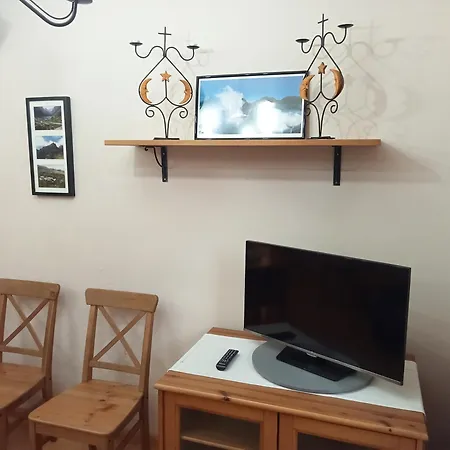 Διαμέρισμα Valle De Tena - 3000 *