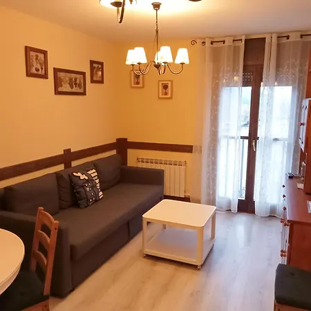Valle De Tena - 3000 Διαμέρισμα