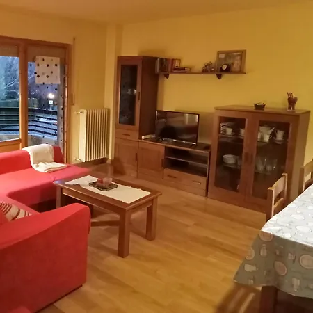 Valle De Tena - 3000 Διαμέρισμα *