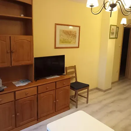 Apartamentos Valle De Tena - Biescas 3000 Biescas (Aragon)