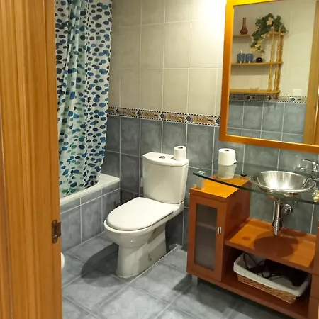 Apartamentos Valle De Tena - Biescas 3000 * Biescas (Aragon)