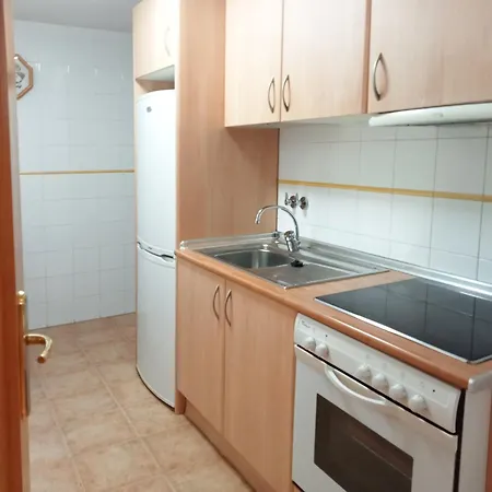 Apartament Apartamentos Valle De Tena - Biescas 3000 Biescas (Aragon)