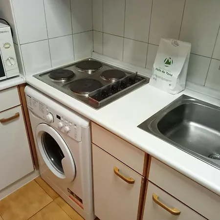 Apartamento Valle De Tena -