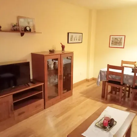 Διαμέρισμα Valle De Tena - 3000 *