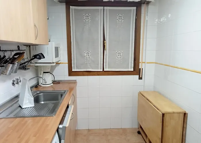 Apartamento Valle De Tena - 3000