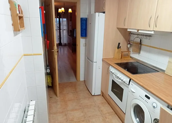 Valle De Tena - 3000 Apartamento