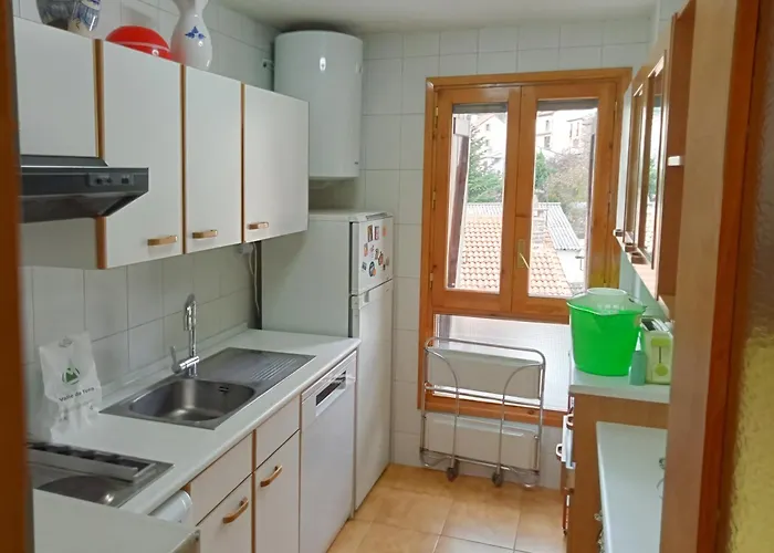 Valle De Tena - 3000 Apartamento *