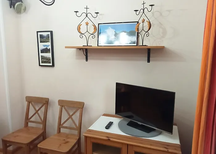 Apartamento Valle De Tena - 3000 *