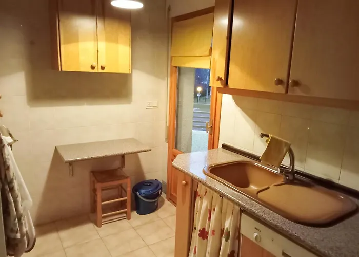 Valle De Tena - 3000 Apartamento Biescas (Aragon)