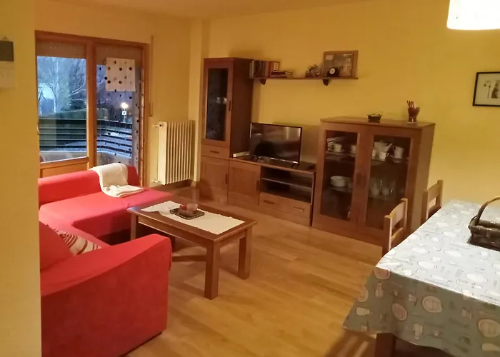 Valle De Tena - 3000 Apartamento *