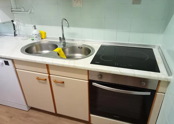 Apartamento Valle De Tena - 3000 *