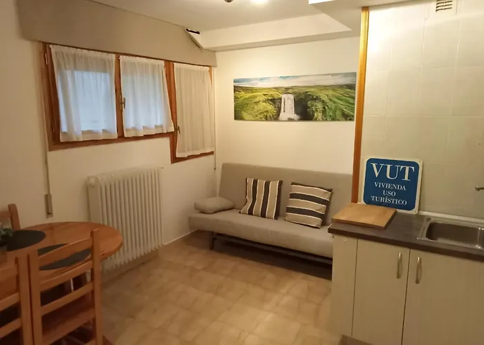 Apartamento Valle De Tena - 3000