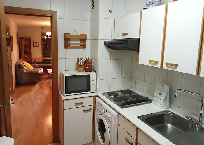 Valle De Tena - 3000 Apartamento Biescas (Aragon)