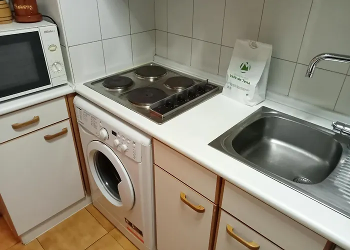 Apartamento Valle De Tena - 3000