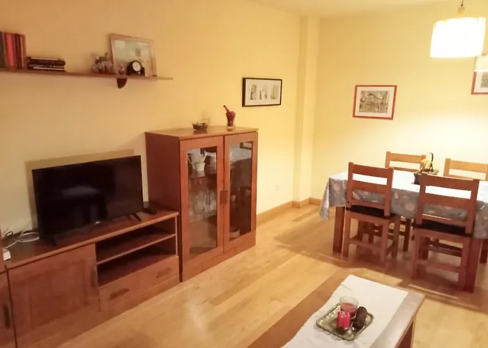 Apartamento Valle De Tena - 3000 *